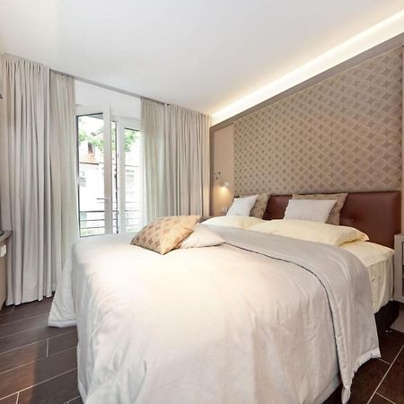 Residenz Margarete by Callsen Ostseebad Ostseebad Binz Exterior foto