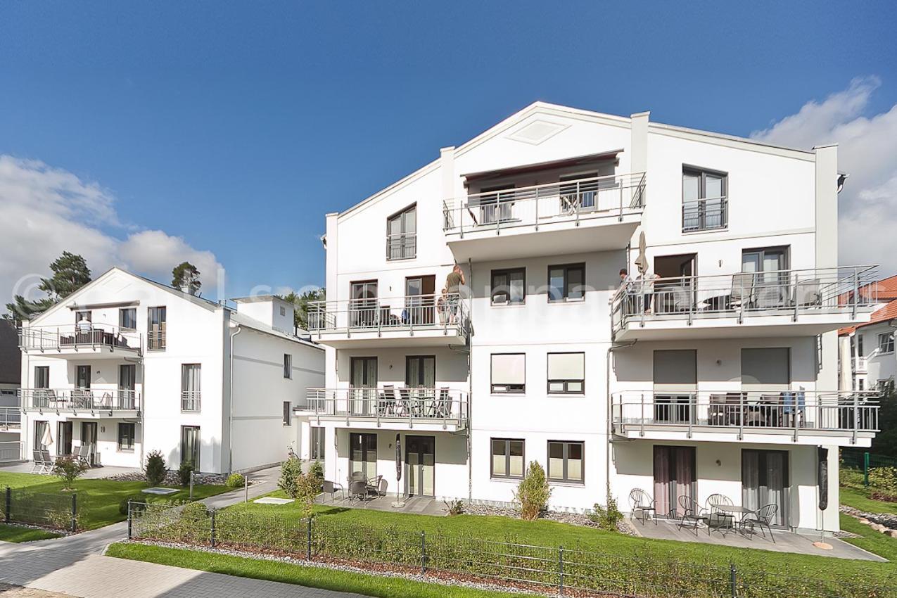Residenz Margarete by Callsen Ostseebad Ostseebad Binz Exterior foto