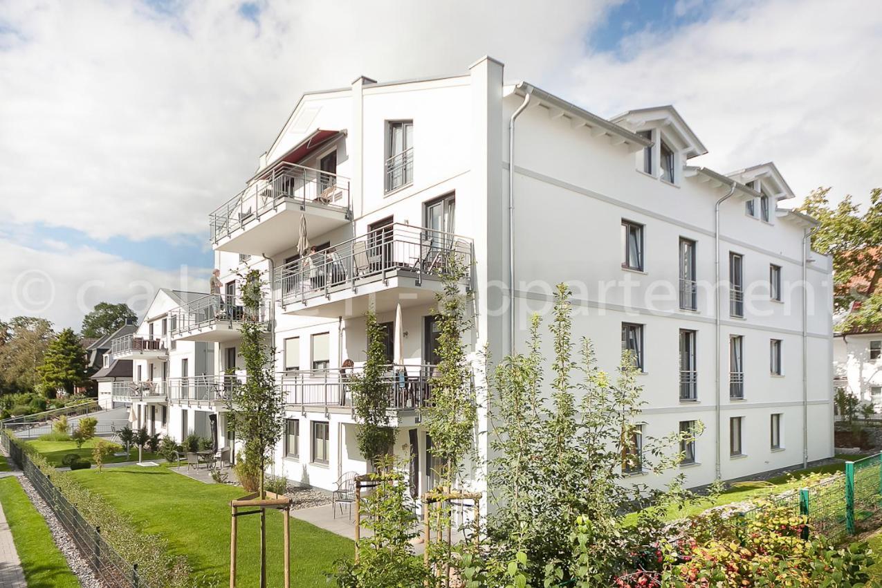Residenz Margarete by Callsen Ostseebad Ostseebad Binz Exterior foto